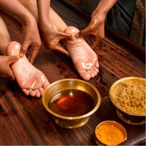 Pain relief Ayurveda