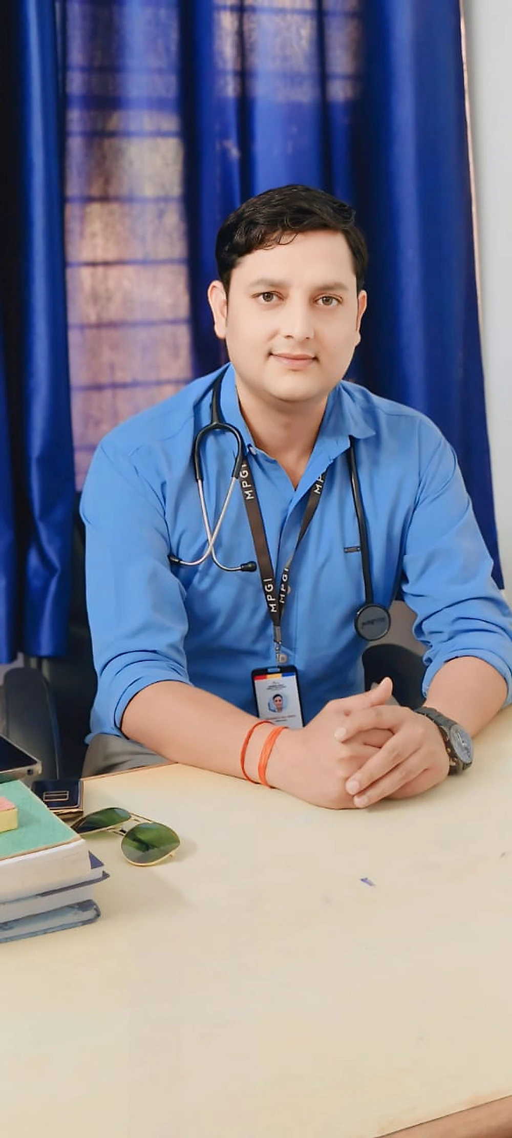 Dr. Prince Bhadauriya
