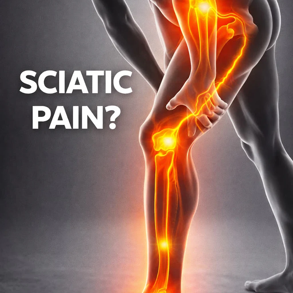 Sciatic pain – Ayurvedic pain management