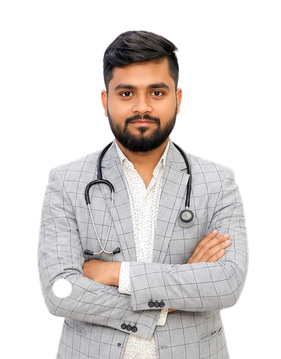 Dr. S. P. Chaturvedi — Coordinator, PS Ayurveda