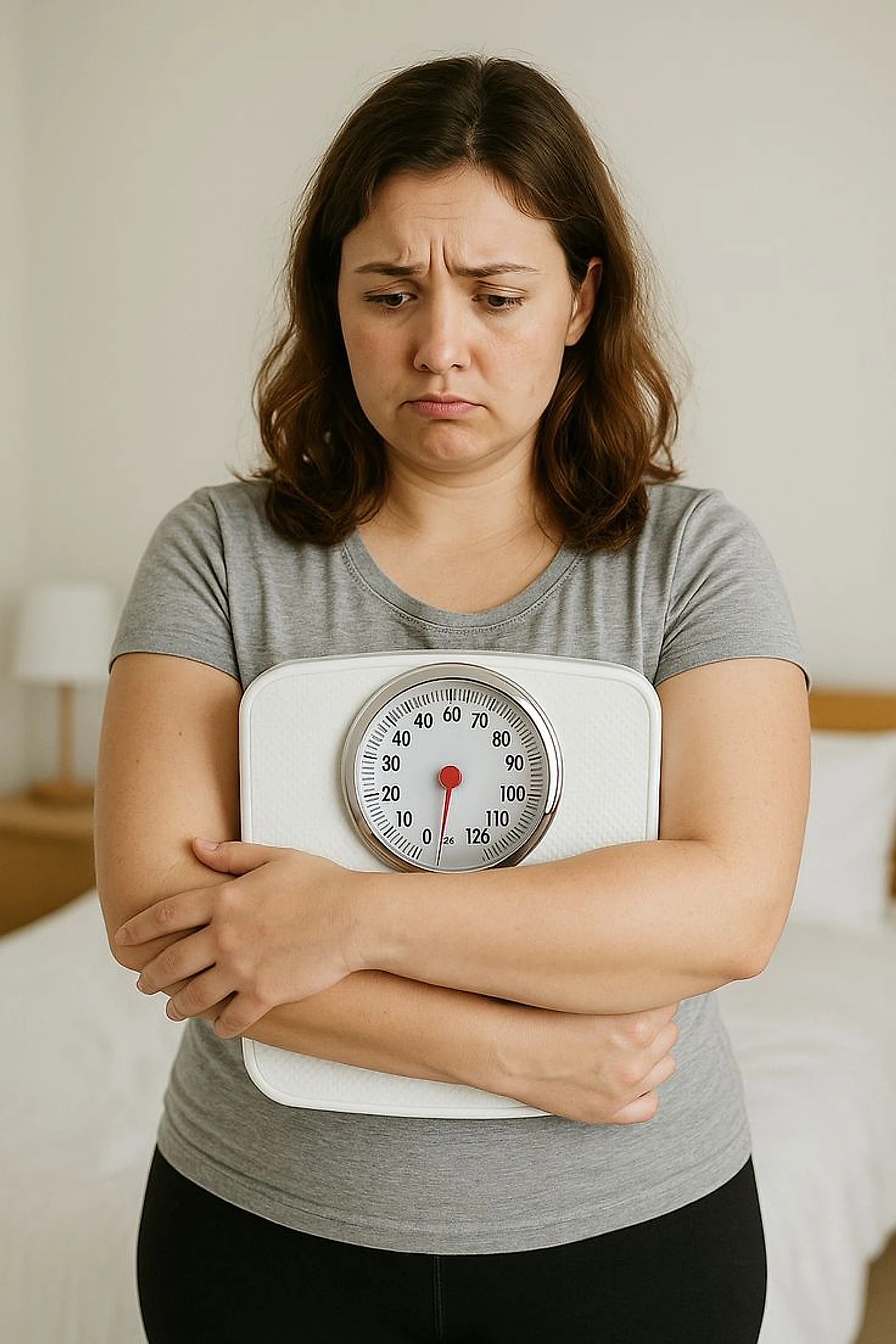 Weight loss transformation with Ayurveda